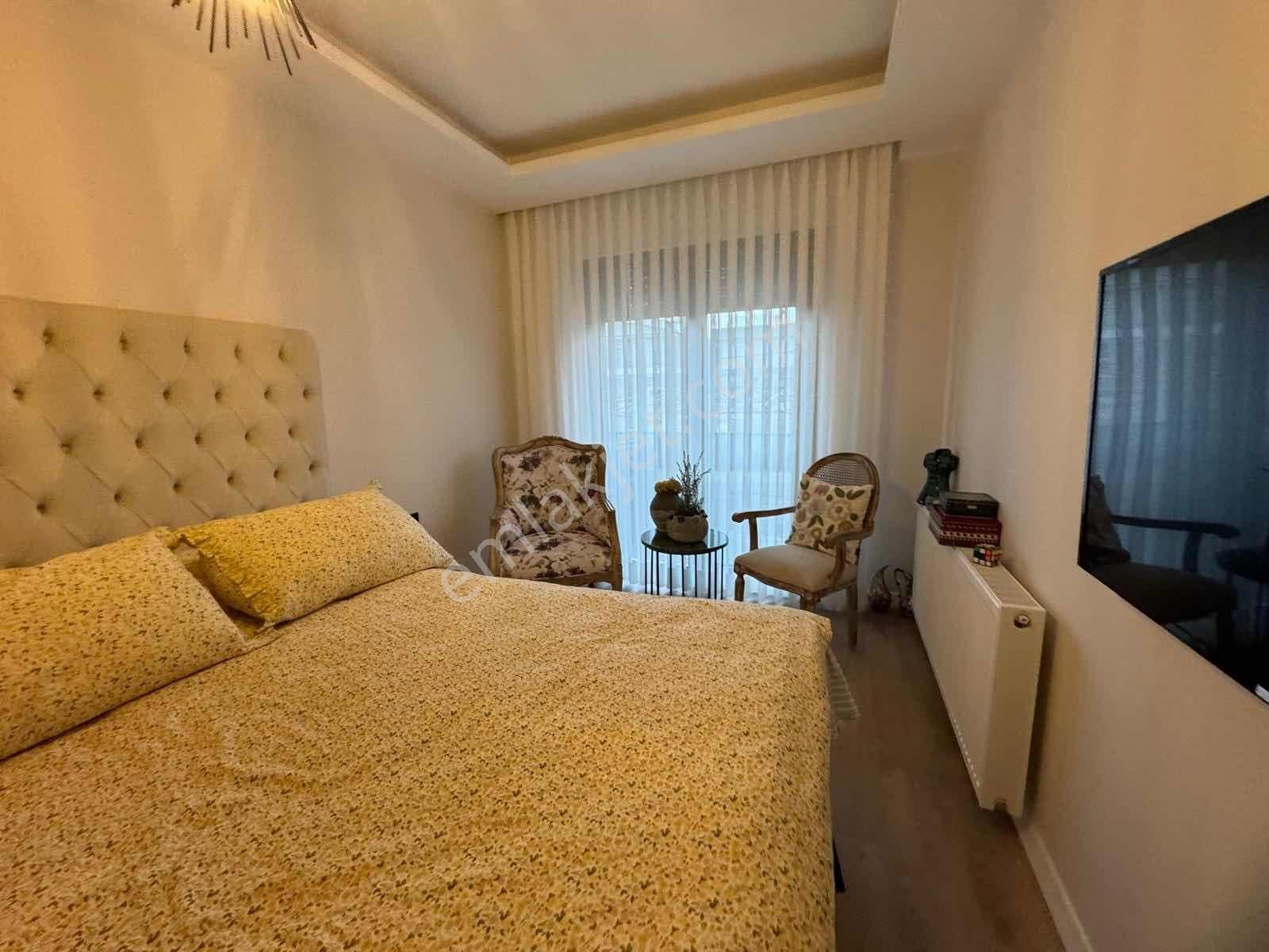 Güzelbahçe Yelkide Butik Site İçinde Geniş 2+1 Daire - Görsel 3