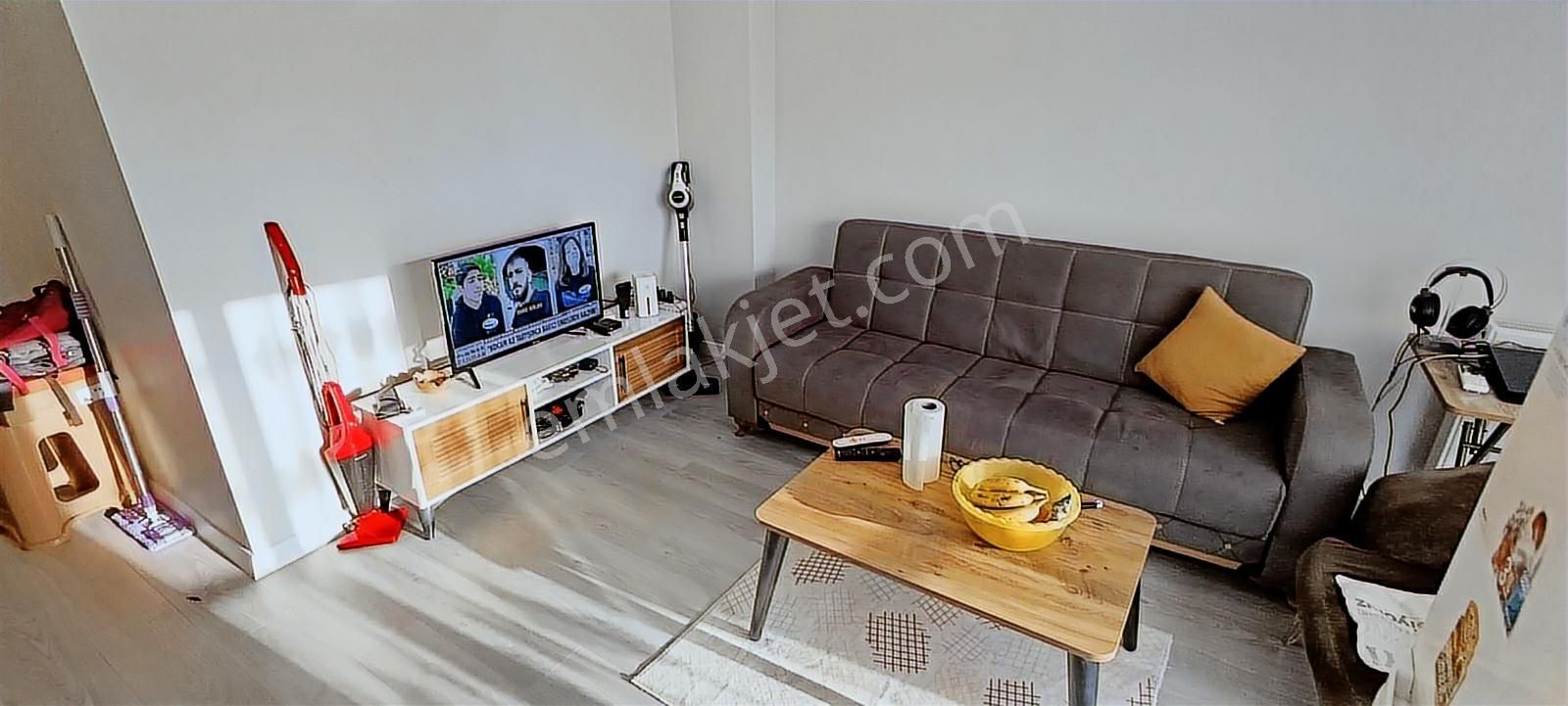 İzmir Bornova Erzenede Lüx Kiralık Eşyalı 1+1 Daire - Görsel 15
