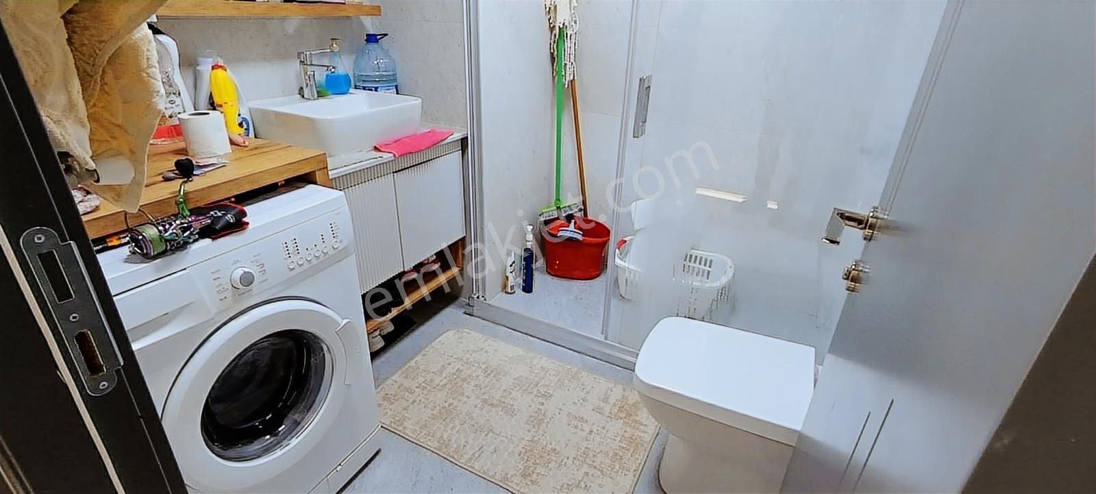 İzmir Bornova Erzenede Lüx Kiralık Eşyalı 1+1 Daire - Görsel 7