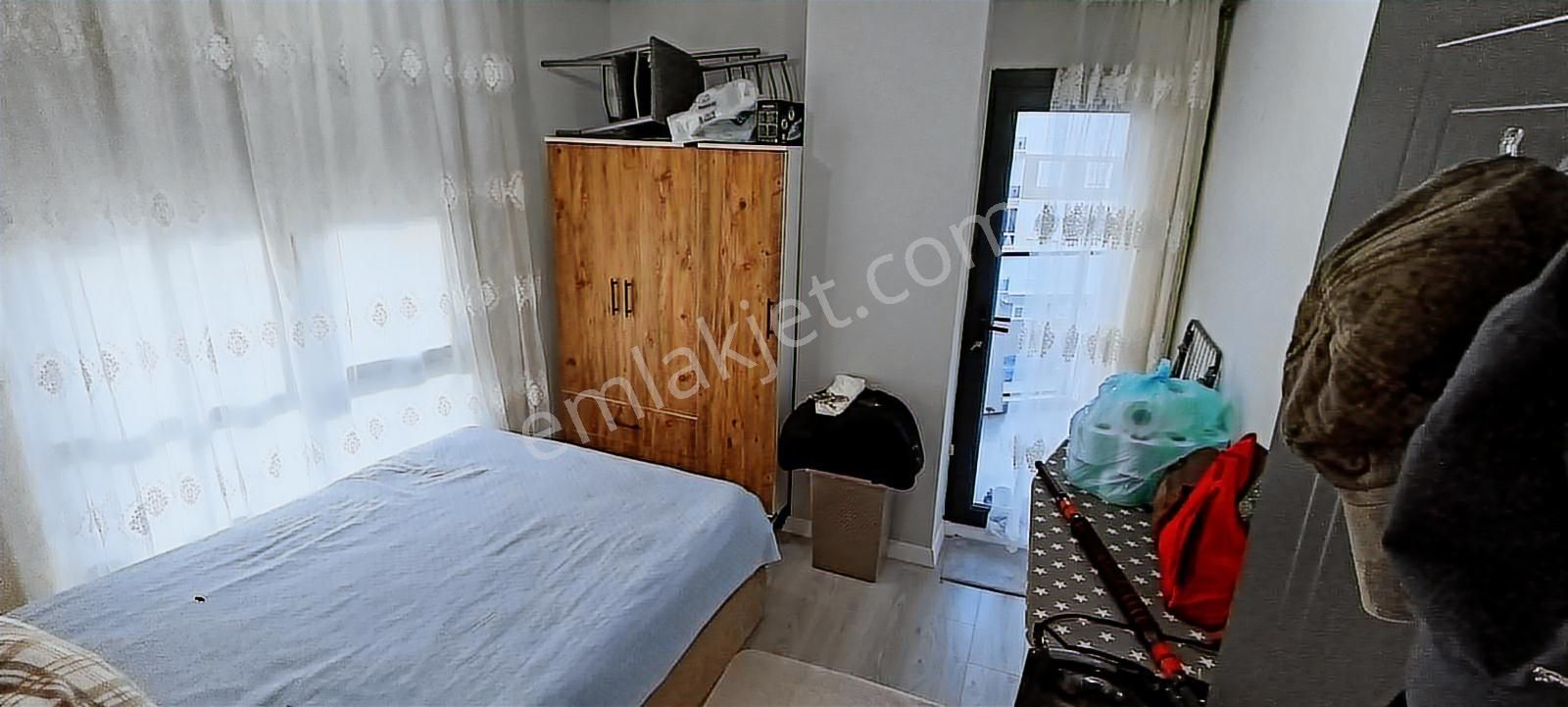 İzmir Bornova Erzenede Lüx Kiralık Eşyalı 1+1 Daire - Görsel 9