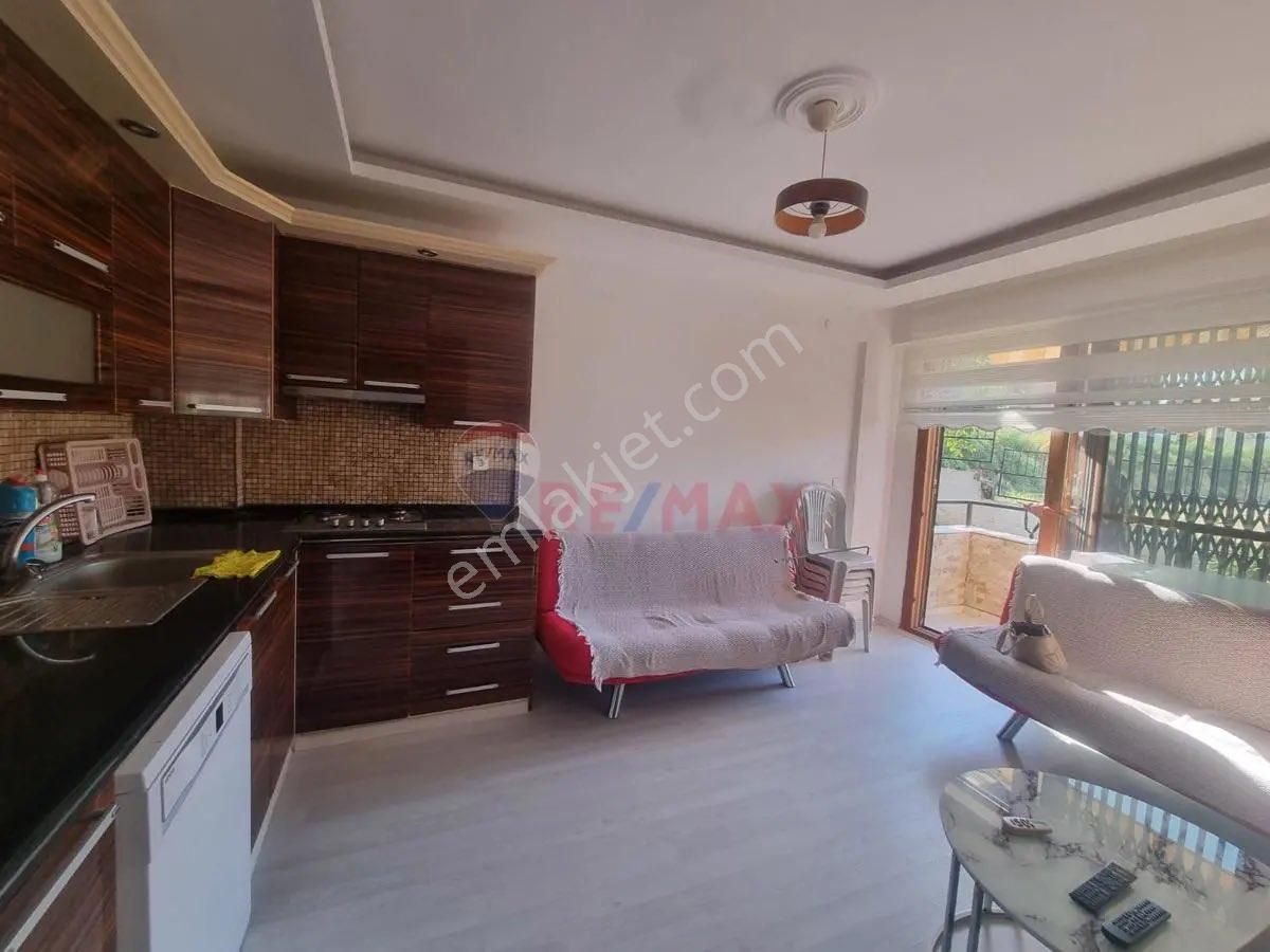 Kadınlar Denizi'nde, Site İçerisinde, Eşyalı, Kiralık 1+1 - Görsel 7