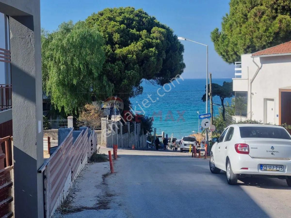 Kadınlar Denizi'nde, Site İçerisinde, Eşyalı, Kiralık 1+1 - Görsel 14