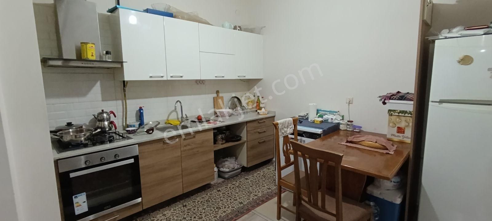 İzmir Bornova Erzenede Zeminde Geniş Kiralık 1+1 Eşyalı Daire - Görsel 19