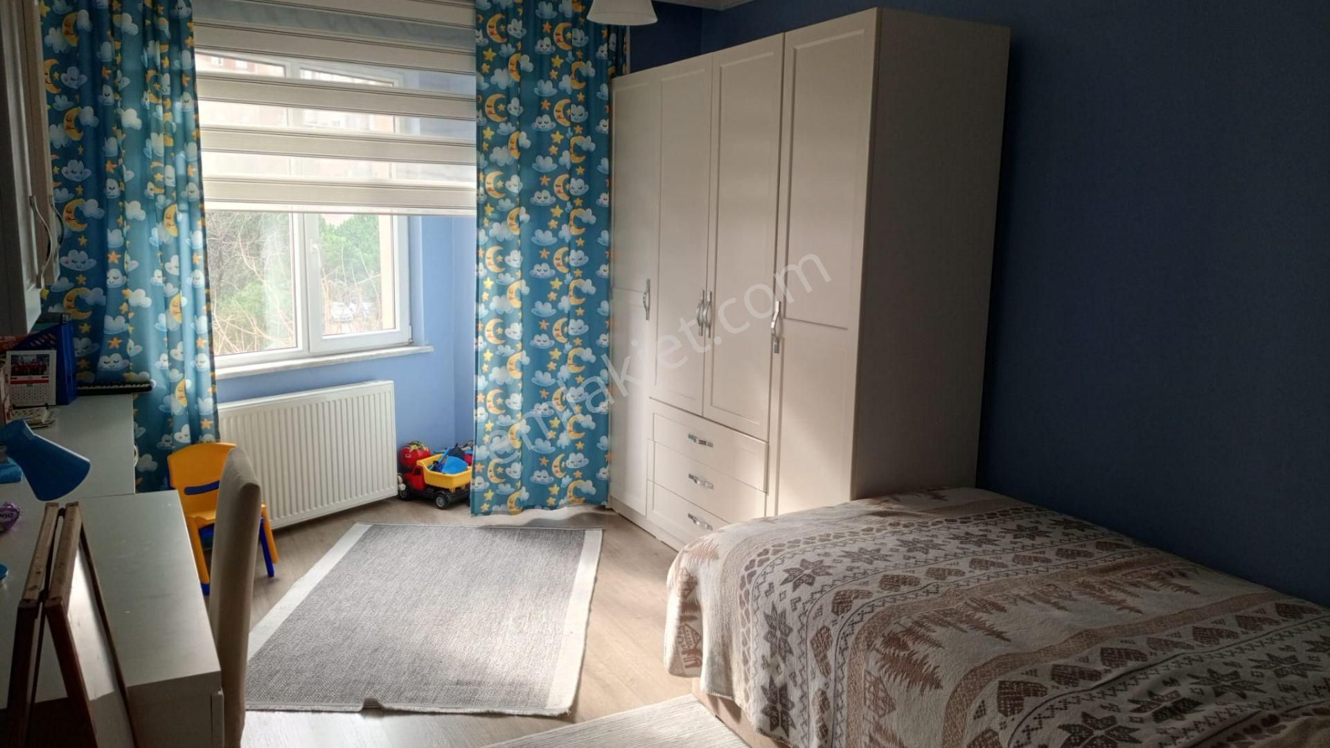 Beylikdüzü Metrobüse 8 Dk Yürüme Mesafesinde Full Tadilatlı Satılık 3+1 Daire - Görsel 21