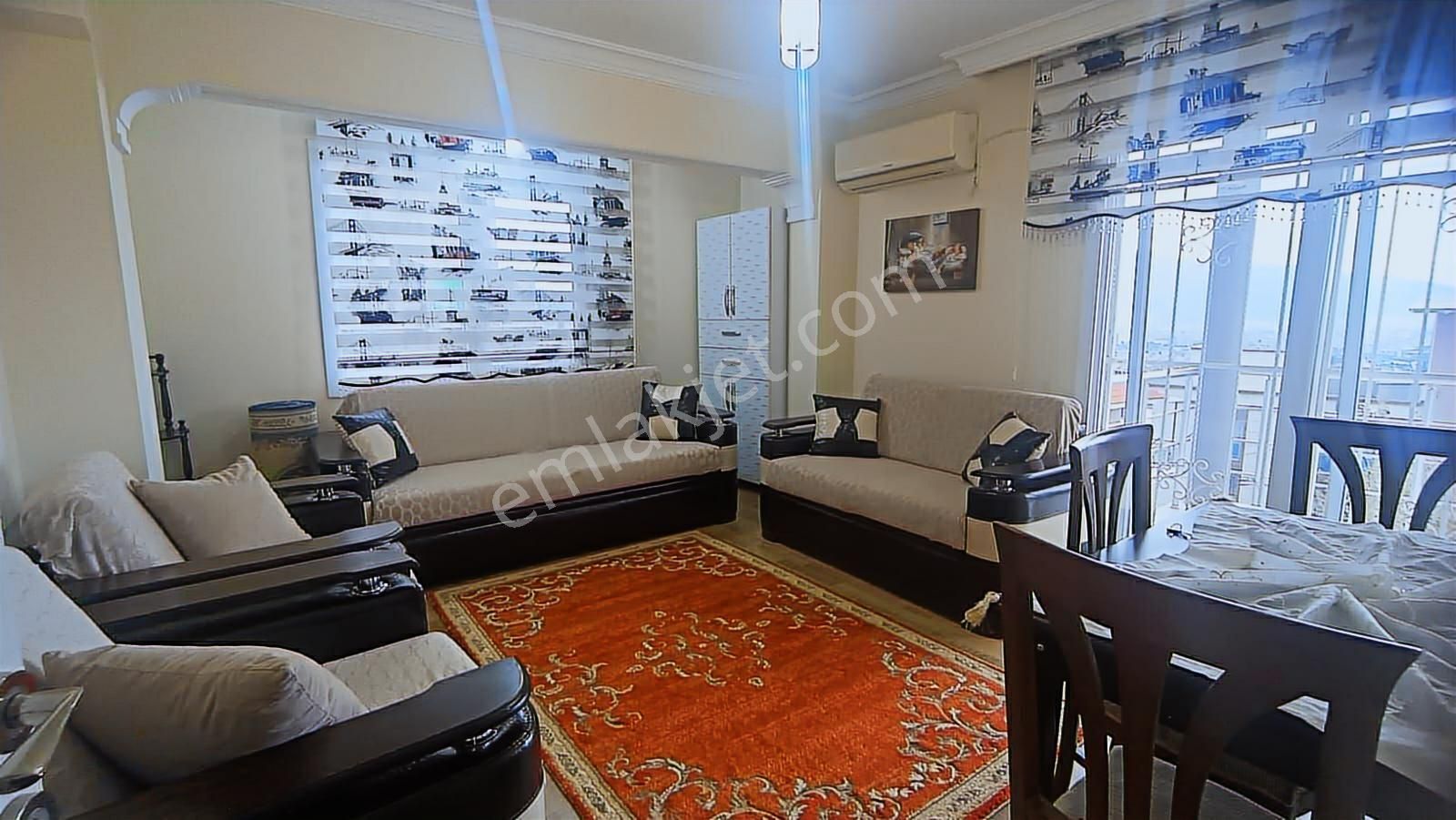 Full Eşyalı Temizliği Yapılı Hazır Tertemiz Kiralık 2+1 Daire - Görsel 18