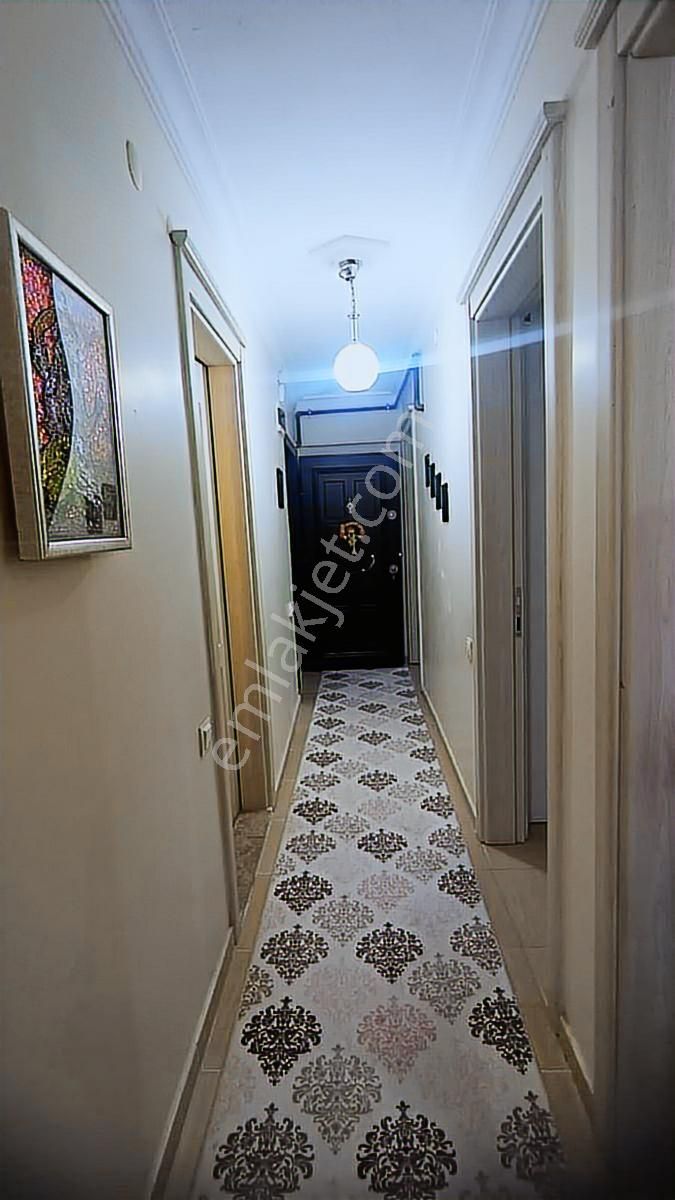 Full Eşyalı Temizliği Yapılı Hazır Tertemiz Kiralık 2+1 Daire - Görsel 19