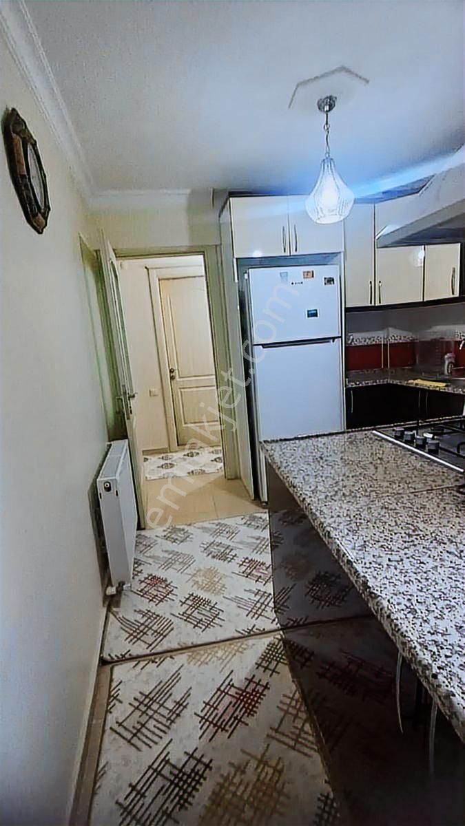 Full Eşyalı Temizliği Yapılı Hazır Tertemiz Kiralık 2+1 Daire - Görsel 22