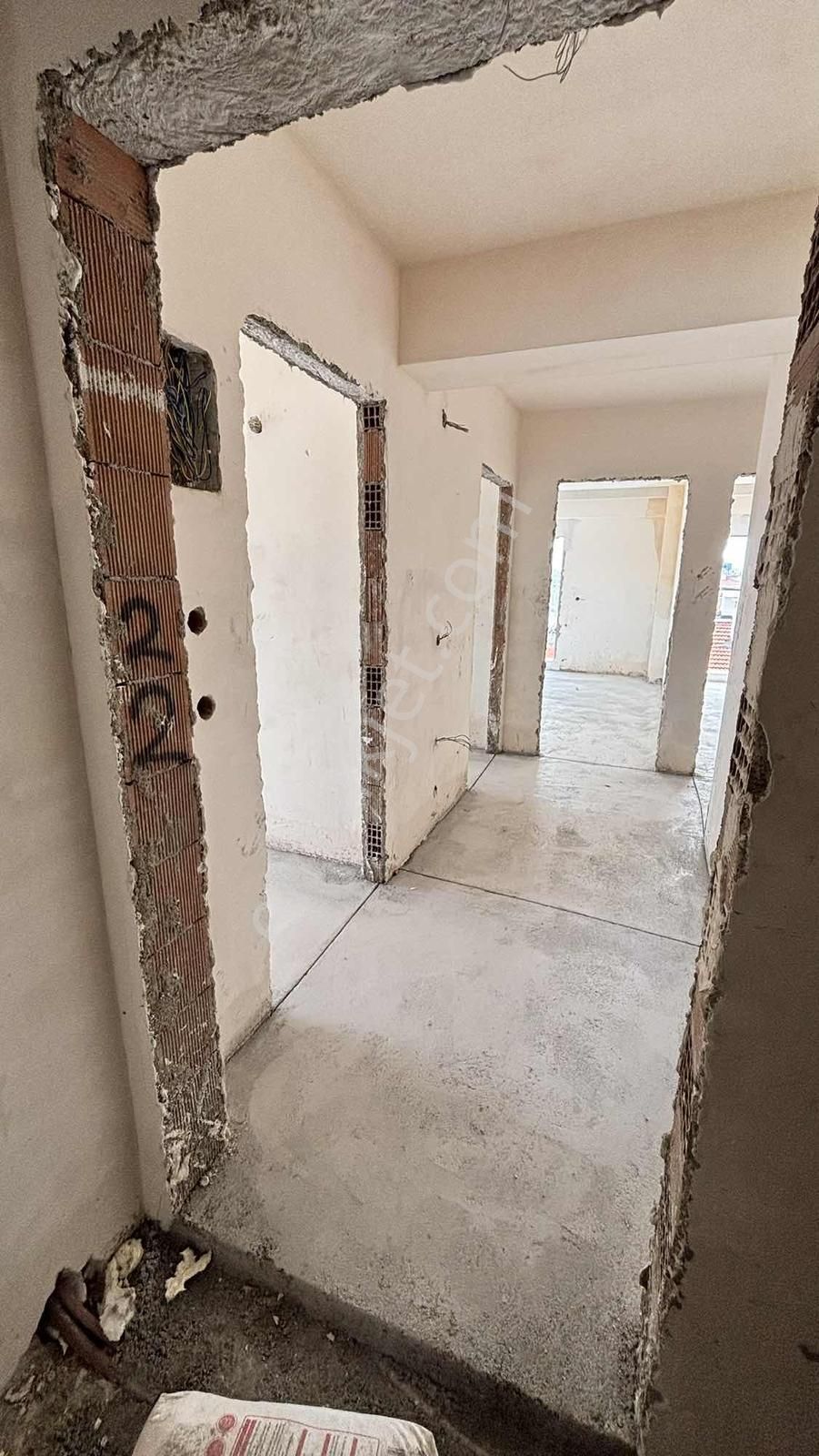 Karşıyaka Girne Caddesi 3+1 Satılık Lüks Daire - Görsel 31