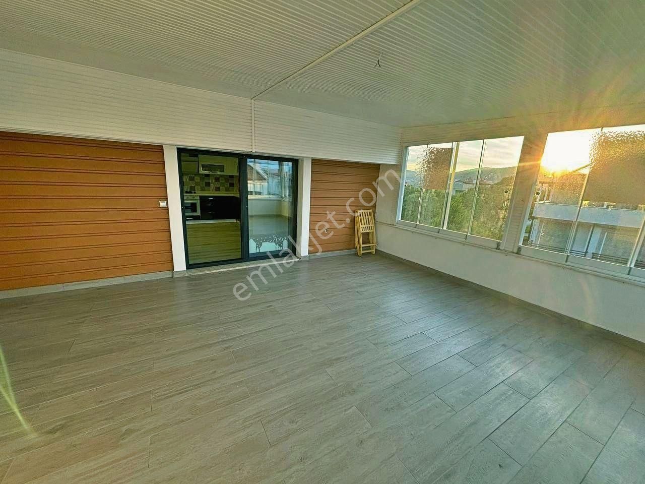 Uytundan Burhaniye İskele'de Denize 100 Metre 3+1 Dubleks Daire - Görsel 30