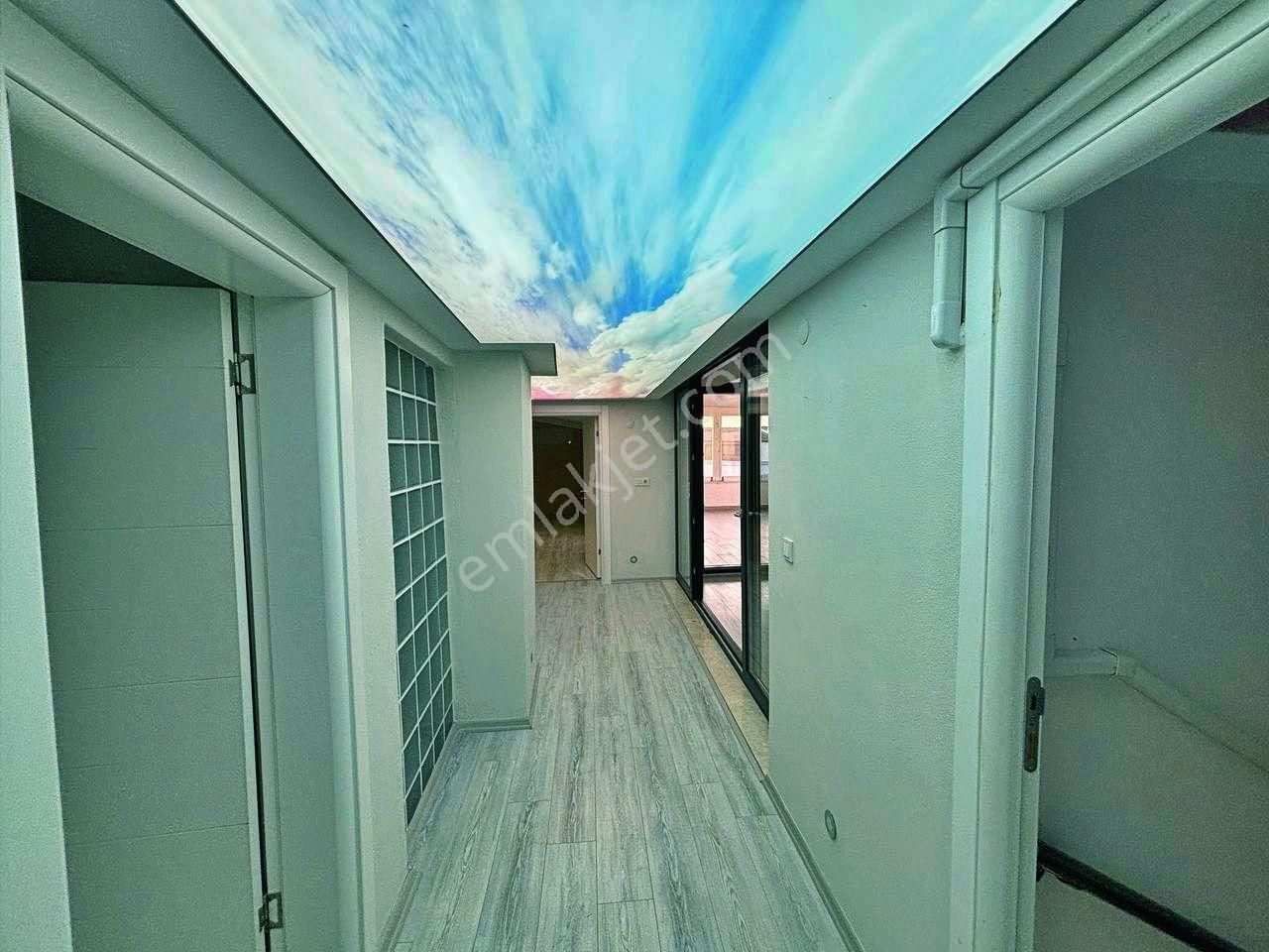 Uytundan Burhaniye İskele'de Denize 100 Metre 3+1 Dubleks Daire - Görsel 29