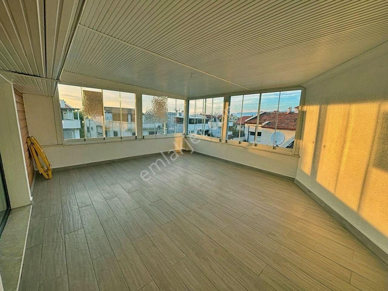 Uytundan Burhaniye İskele'de Denize 100 Metre 3+1 Dubleks Daire - Görsel 31