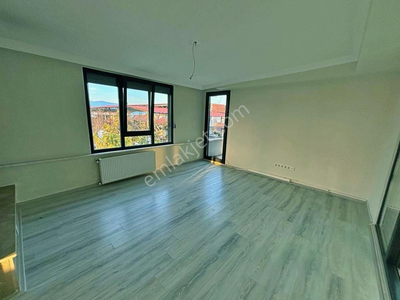 Uytundan Burhaniye İskele'de Denize 100 Metre 3+1 Dubleks Daire - Görsel 33