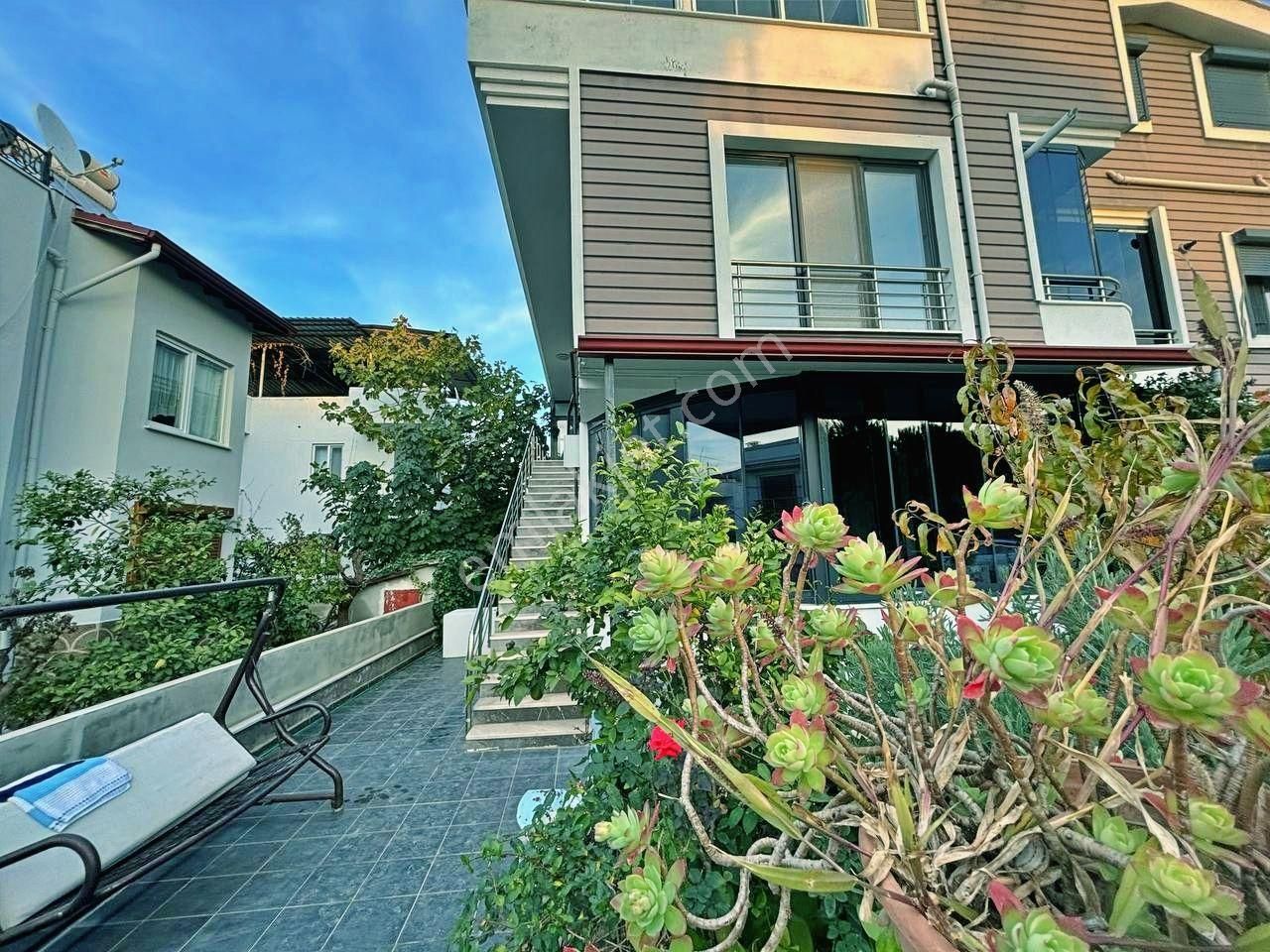 Uytundan Burhaniye İskele'de Denize 100 Metre 3+1 Dubleks Daire - Görsel 20