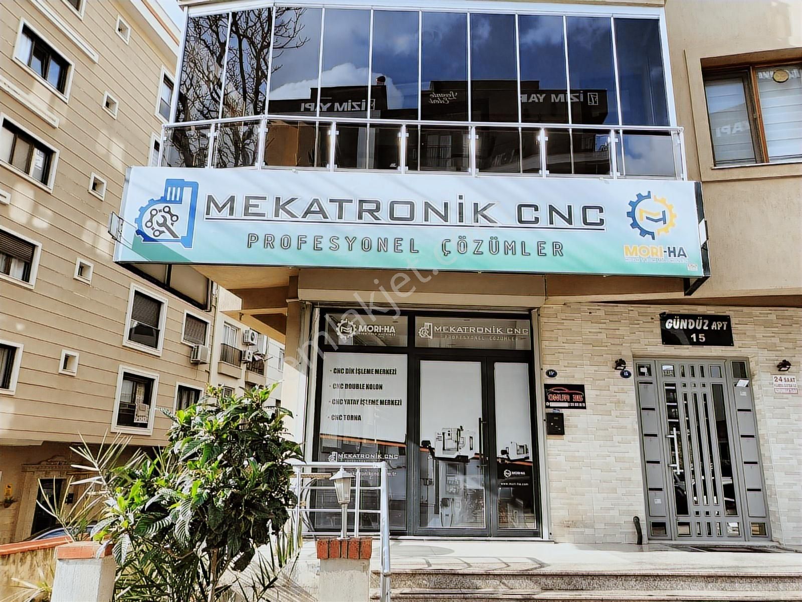 Merkezi Lokasyonda Geniş Alt Batarkatlı Kiralık Dükkan - Görsel 26