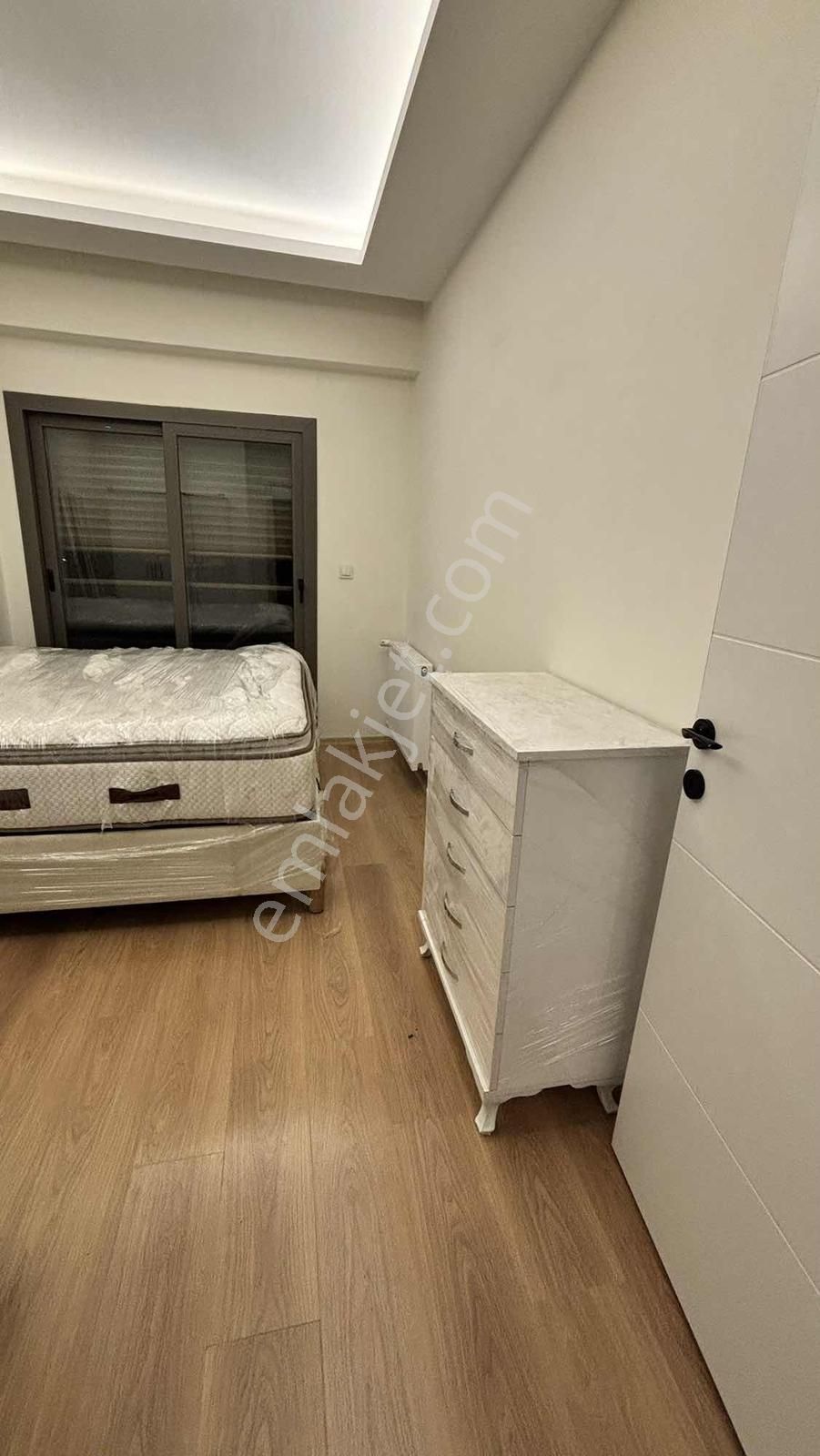 Ege Üniversitesi Forum Kolejler Civarında Eşyalı Kiralık 1+1 - Görsel 22
