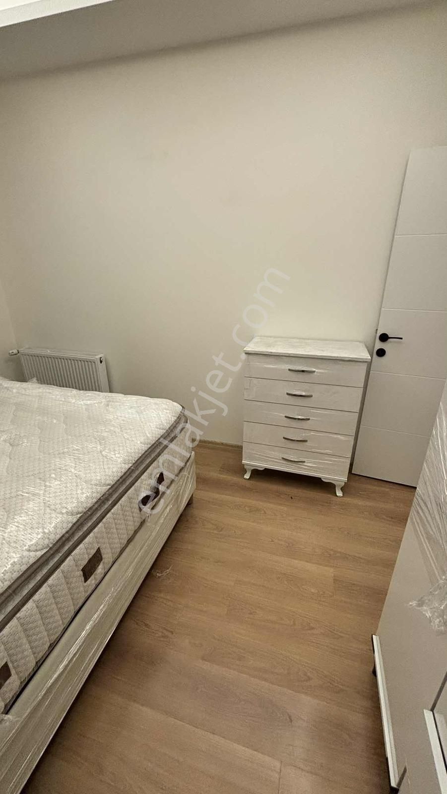 Ege Üniversitesi Forum Kolejler Civarında Eşyalı Kiralık 1+1 - Görsel 16