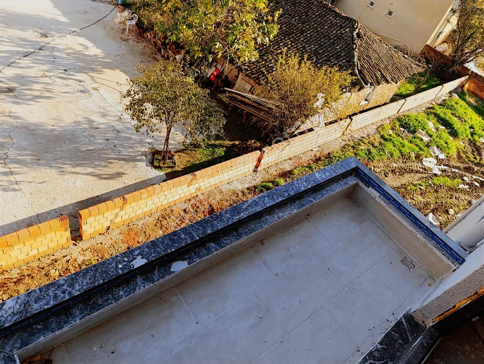 Kanalizasyonlu Merkezde Sıfır 2+1 Asansörlü Otoparklı Daire - Görsel 11