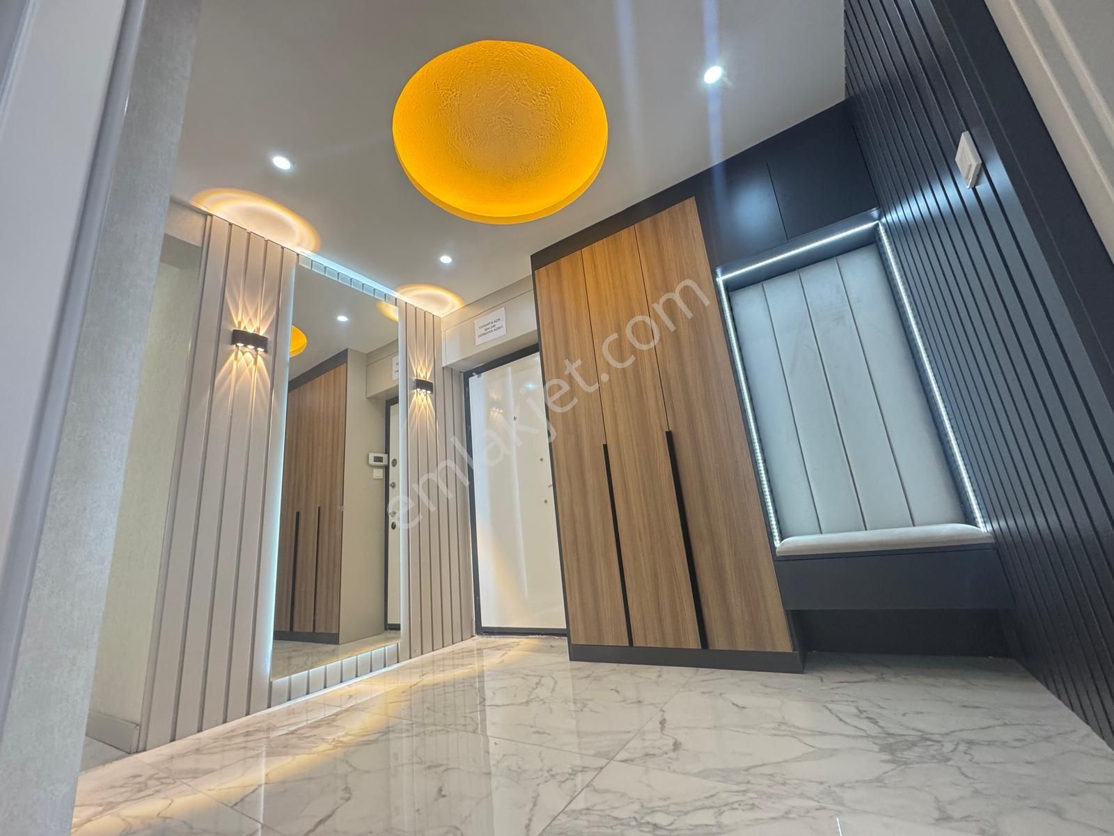 Pınarbaşı Mah'de Kapalı Garajlı Lüks Yapılı Masrafsız 3+1 Daire! - Görsel 17