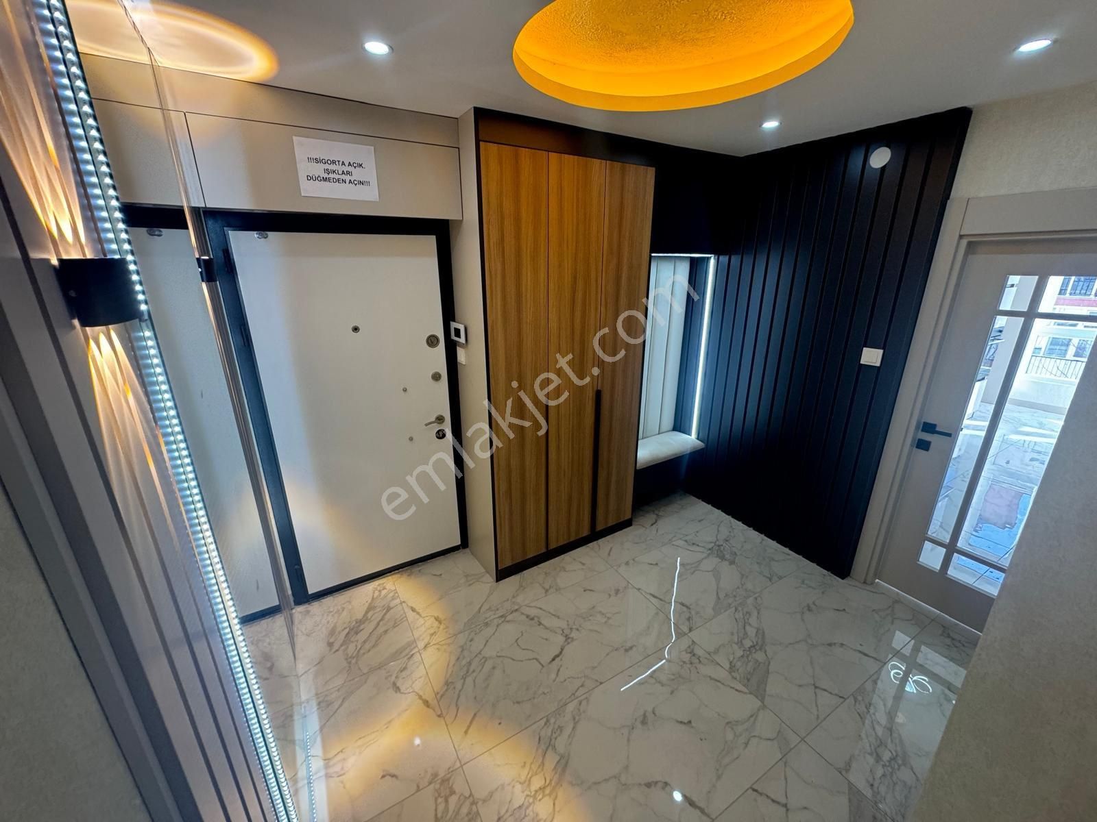 Pınarbaşı Mah'de Kapalı Garajlı Lüks Yapılı Masrafsız 3+1 Daire! - Görsel 15