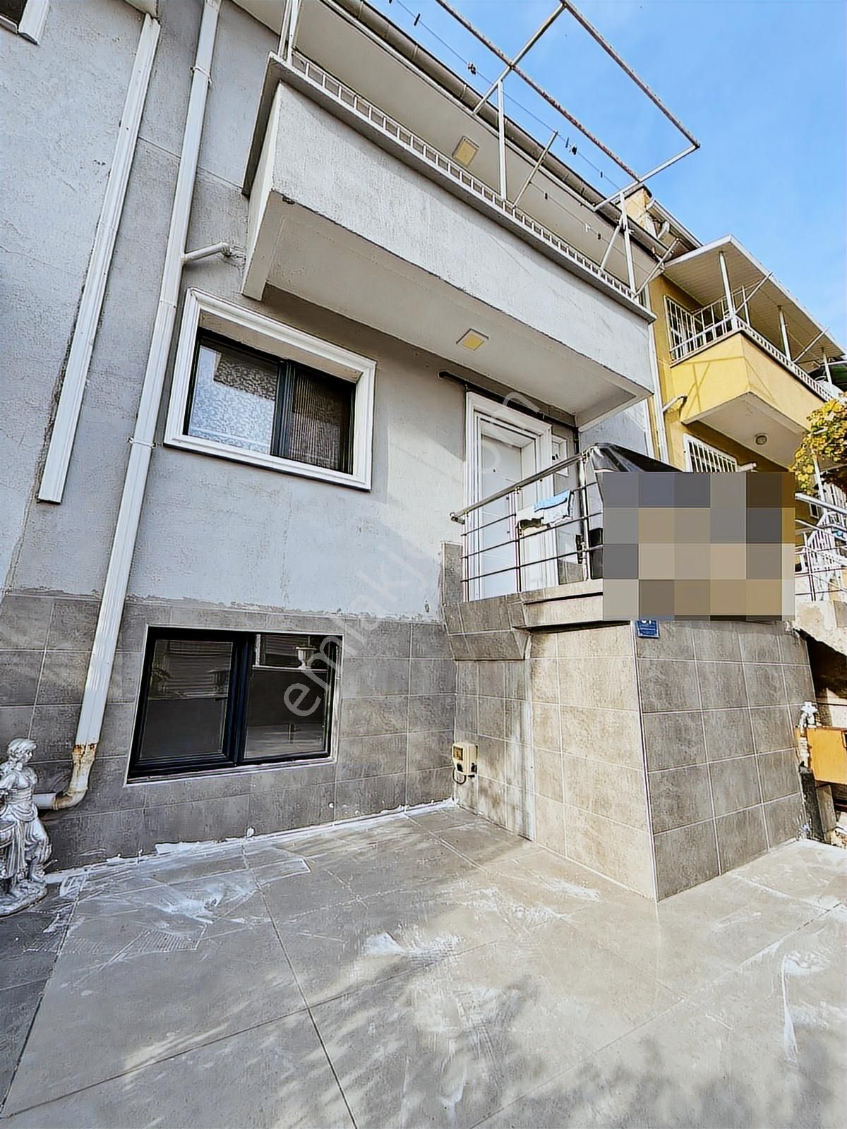 Çok Acil'den Full Yapılı Merkezi Konumda 4,5+1 Müstakil Daire ! - Görsel 11