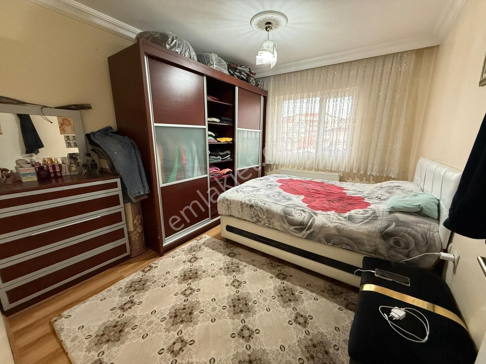 ▄evga▄durali Alıç Mahallesi Masrafsız Merkezi Konumda 3+1 Daire - Görsel 8