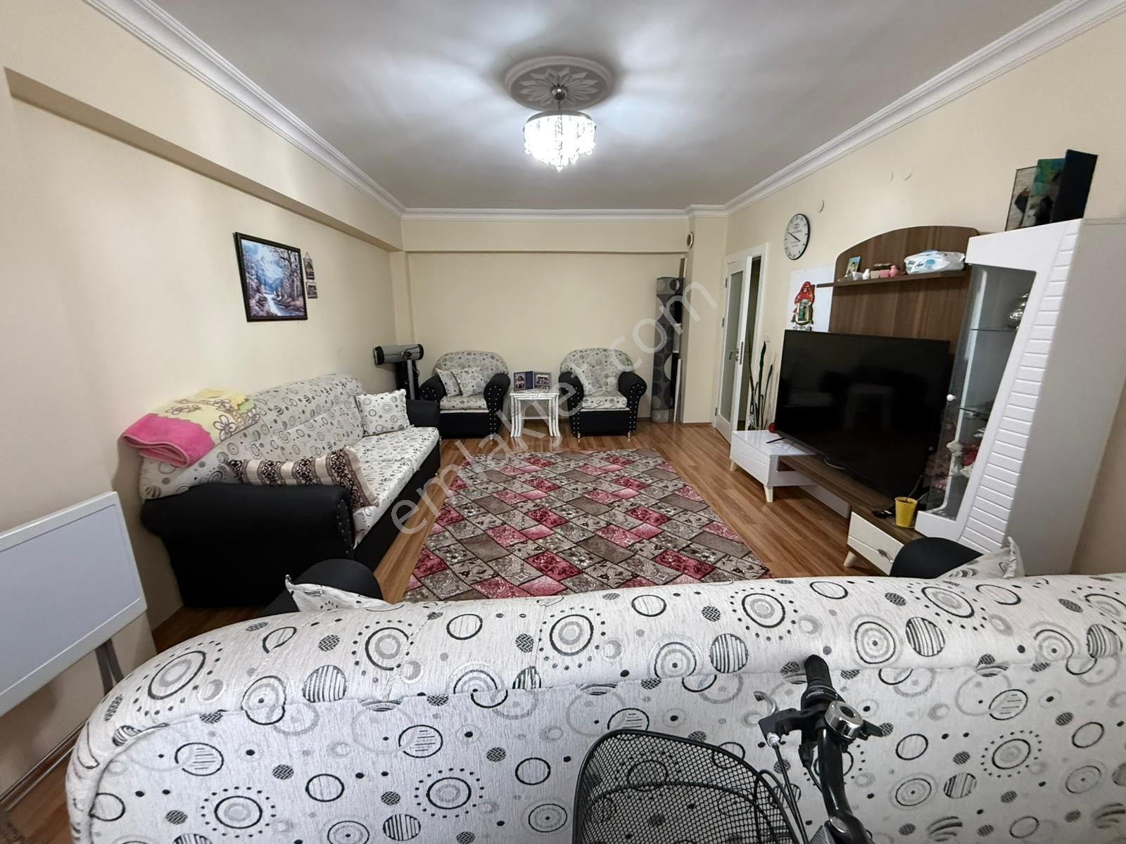 ▄evga▄durali Alıç Mahallesi Masrafsız Merkezi Konumda 3+1 Daire - Görsel 28