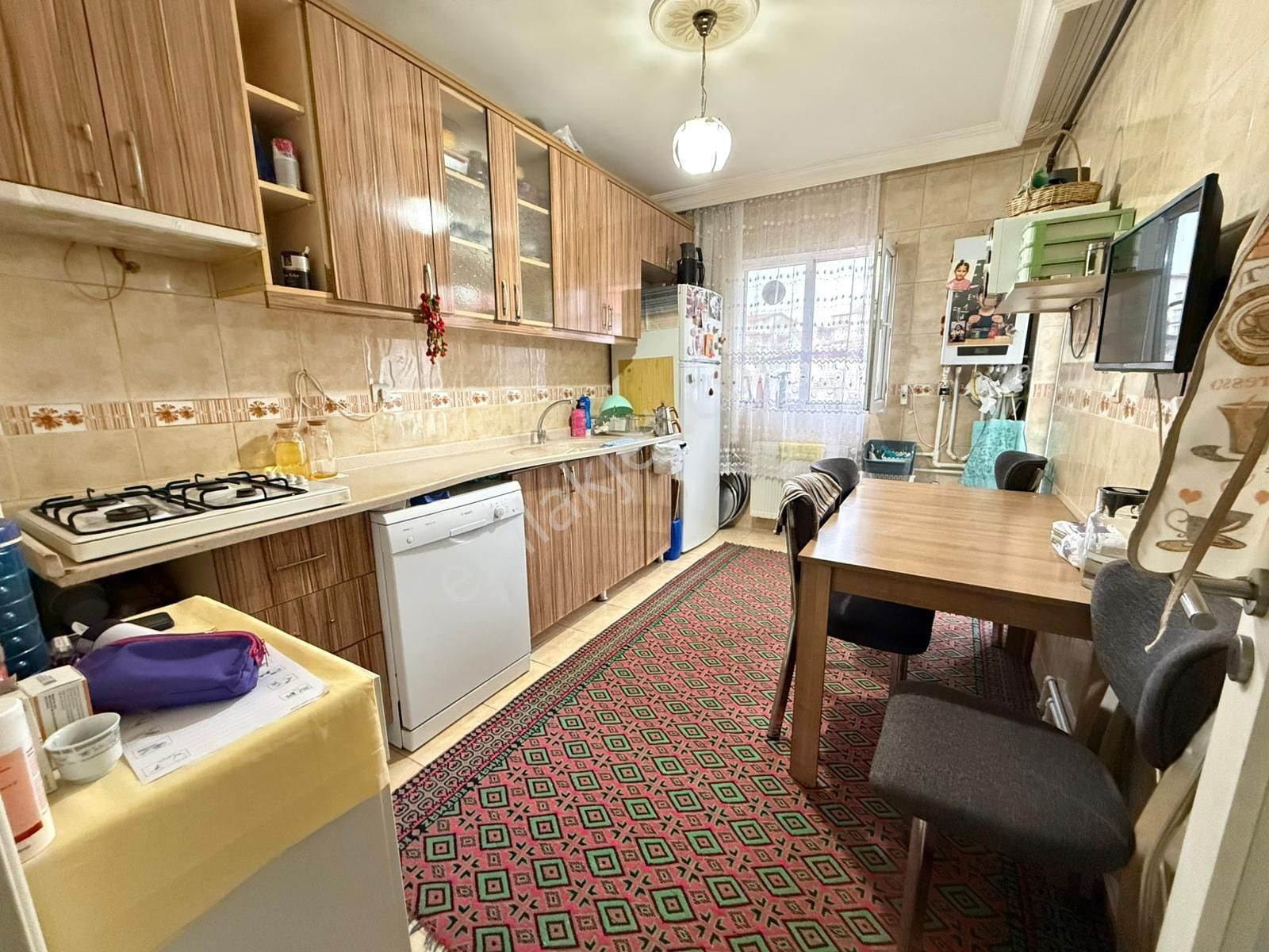 ▄evga▄durali Alıç Mahallesi Masrafsız Merkezi Konumda 3+1 Daire - Görsel 12