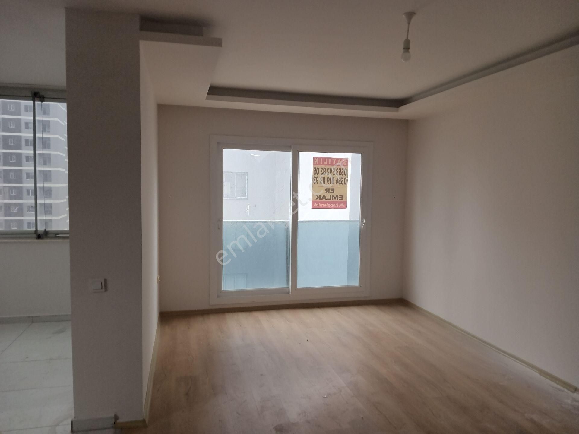 Mersin Erdemli Tömük'de Kiralık 2+1 Daire - Görsel 4