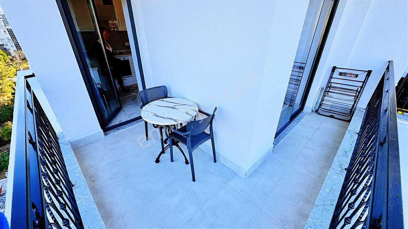 Alanya / Tosmur Mahallesinde Kiralık 1+1 Daire - Görsel 4