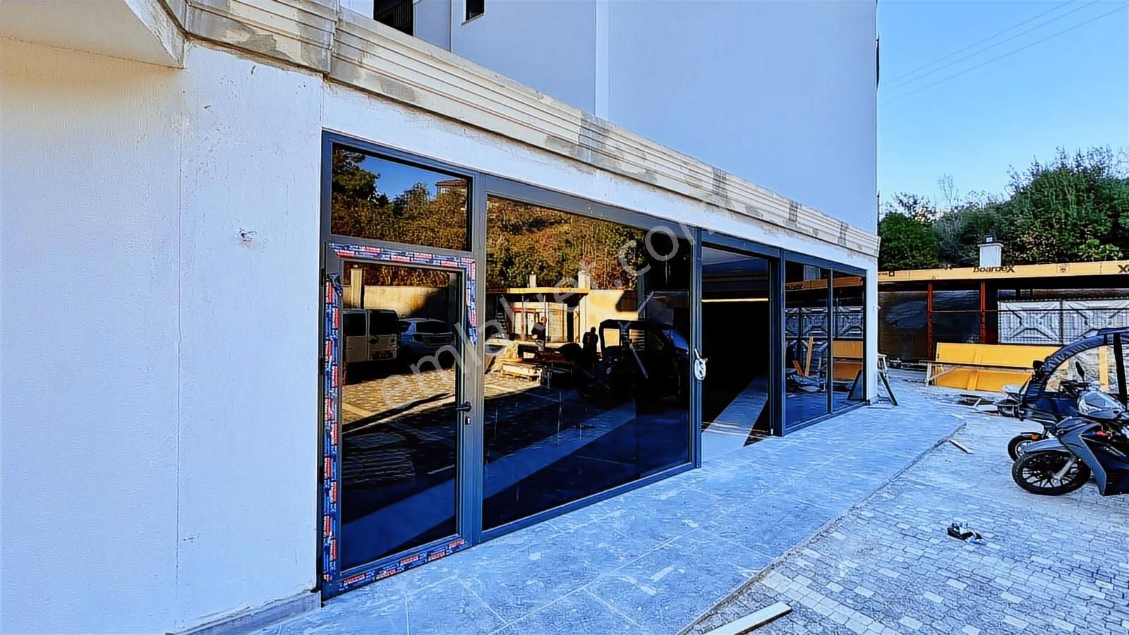 Alanya / Tosmur Mahallesinde Kiralık 1+1 Daire - Görsel 8