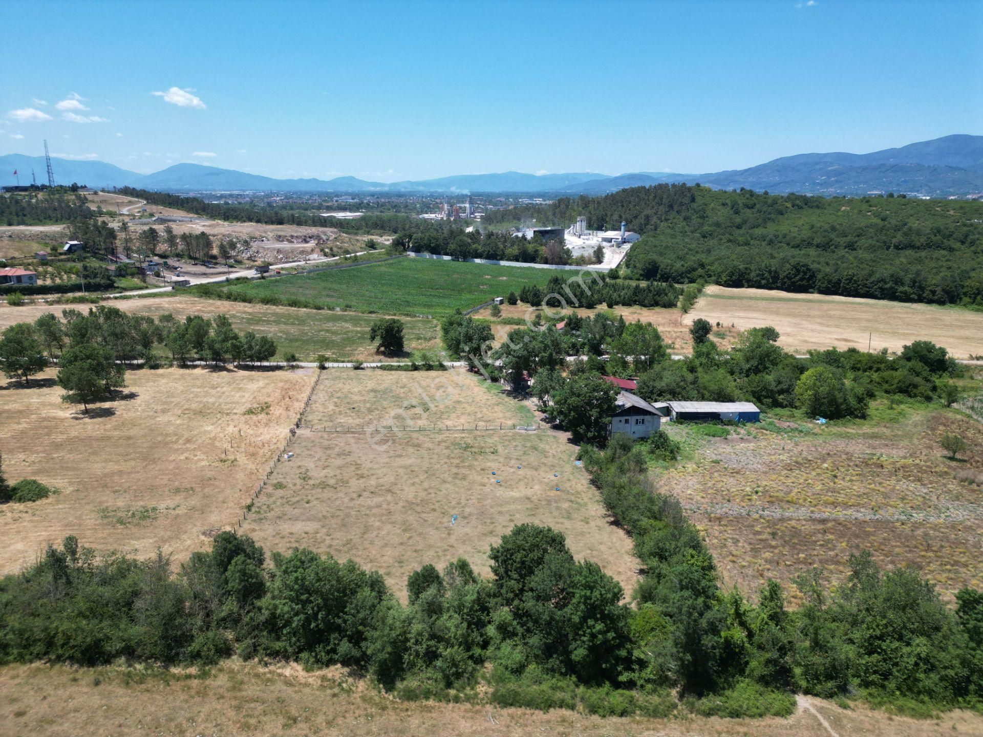 Çakırlar Mahallesi'nde 467 M2 Satılık Arsa - Görsel 30