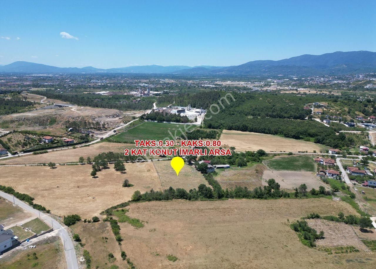 Çakırlar Mahallesi'nde 467 M2 Satılık Arsa - Görsel 5