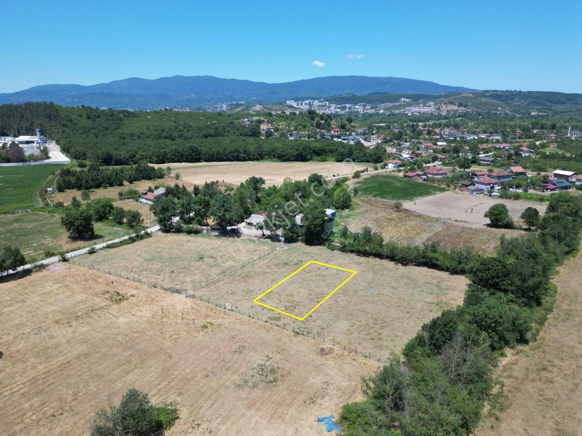 Çakırlar Mahallesi'nde 467 M2 Satılık Arsa