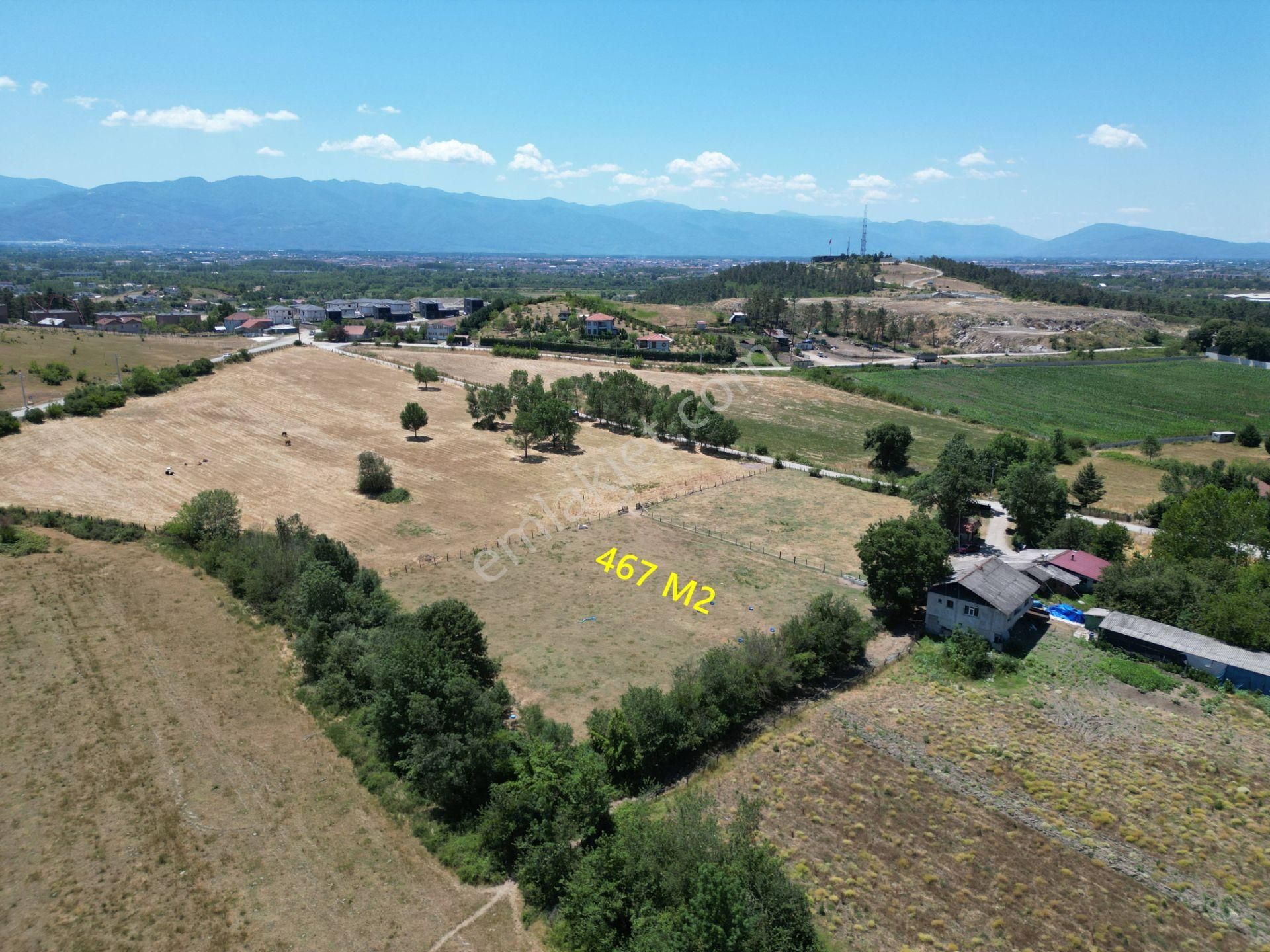 Çakırlar Mahallesi'nde 467 M2 Satılık Arsa - Görsel 3