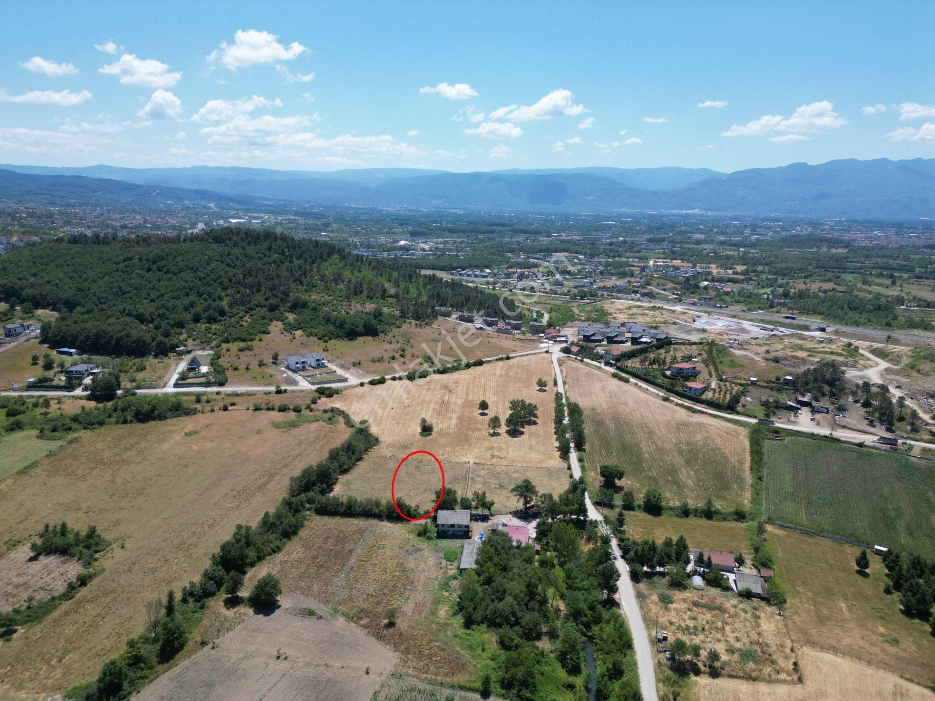 Çakırlar Mahallesi'nde 467 M2 Satılık Arsa - Görsel 7