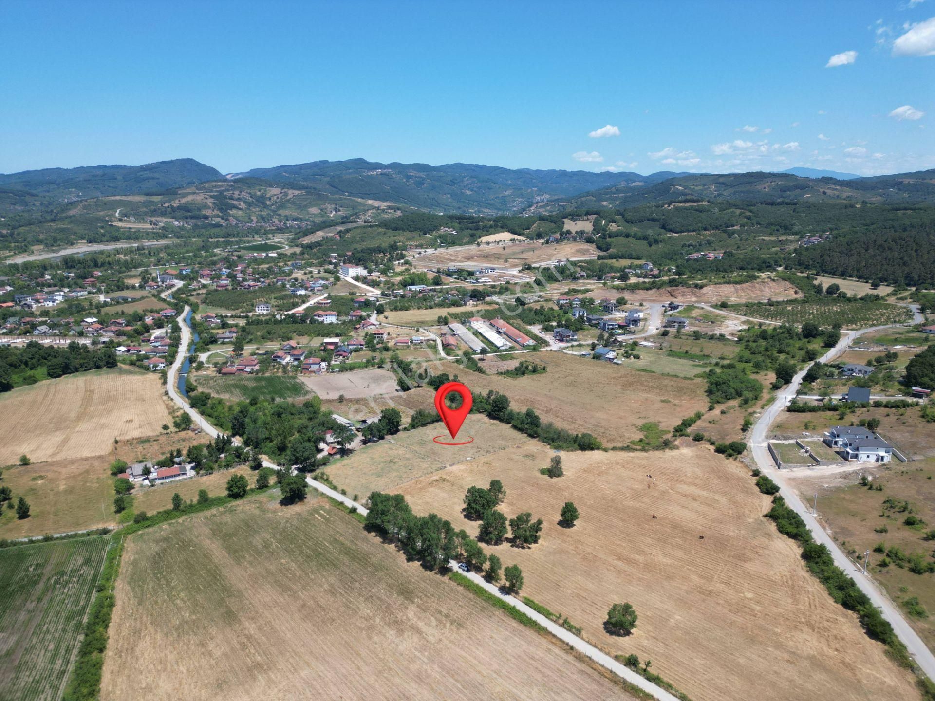 Çakırlar Mahallesi'nde 467 M2 Satılık Arsa - Görsel 8