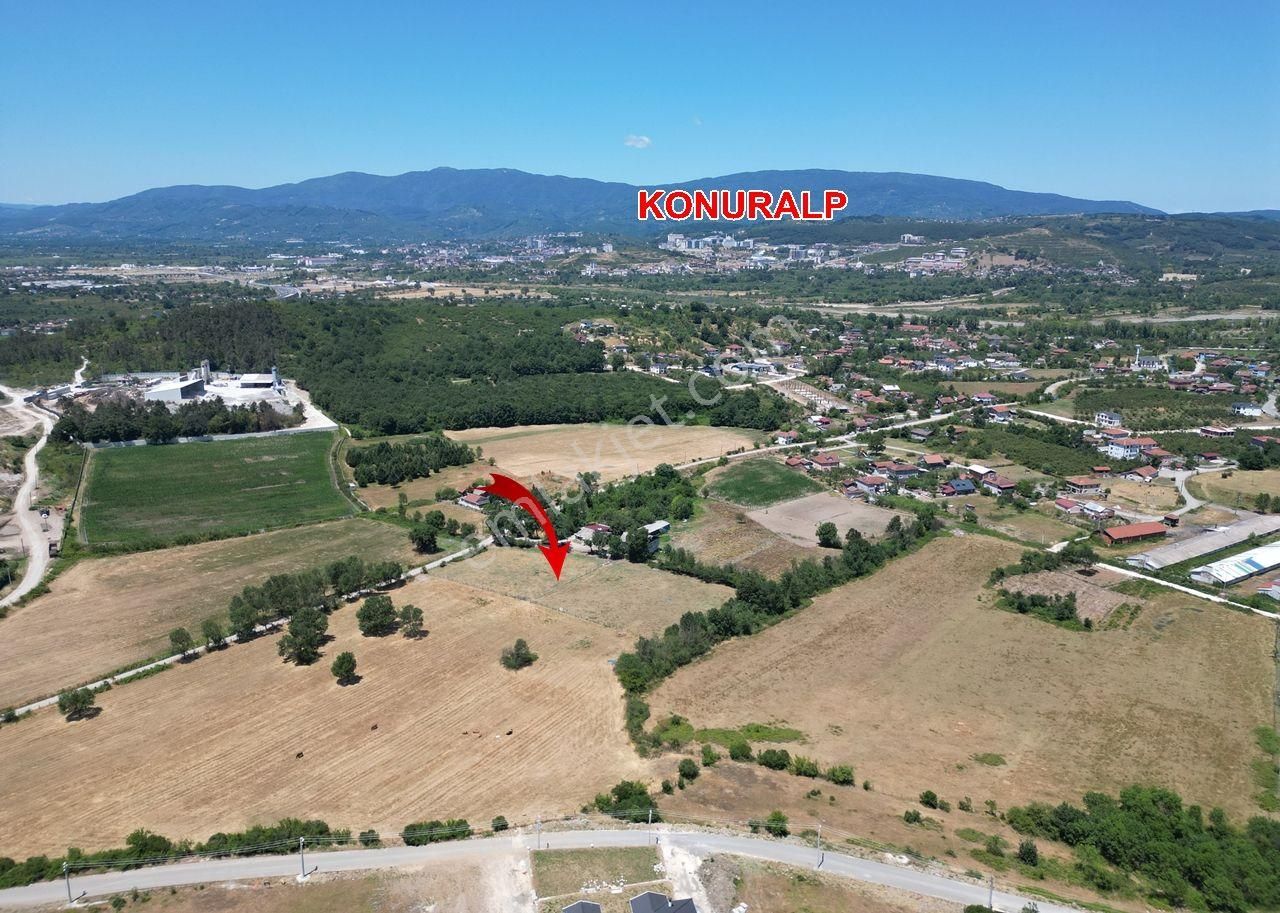 Çakırlar Mahallesi'nde 467 M2 Satılık Arsa - Görsel 4