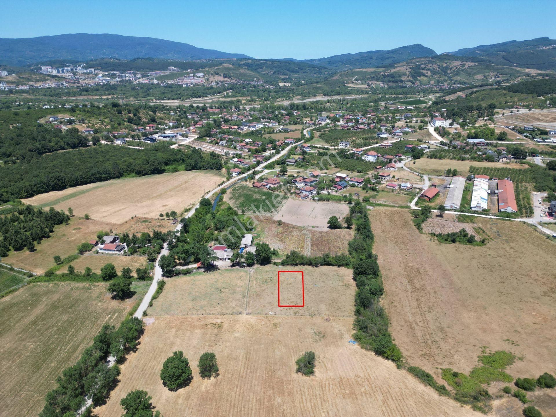 Çakırlar Mahallesi'nde 467 M2 Satılık Arsa - Görsel 34