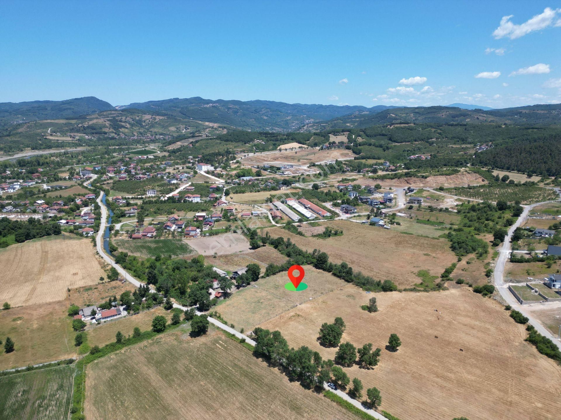 Çakırlar Mahallesi'nde 467 M2 Satılık Arsa - Görsel 23