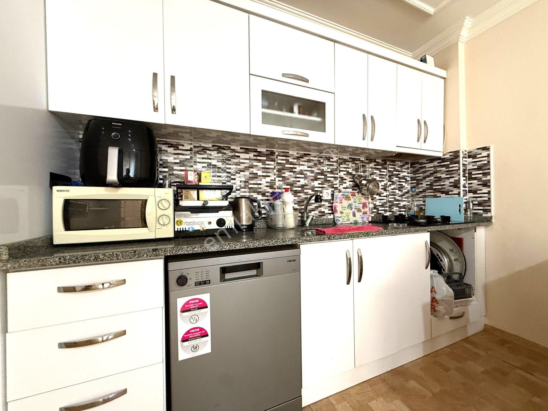 ⭕blue Life Egenden Gerçek İlan Akçay'da En Üst Kat Severlere Asansörlü Genç Binada 2+1 Daire - Görsel 24