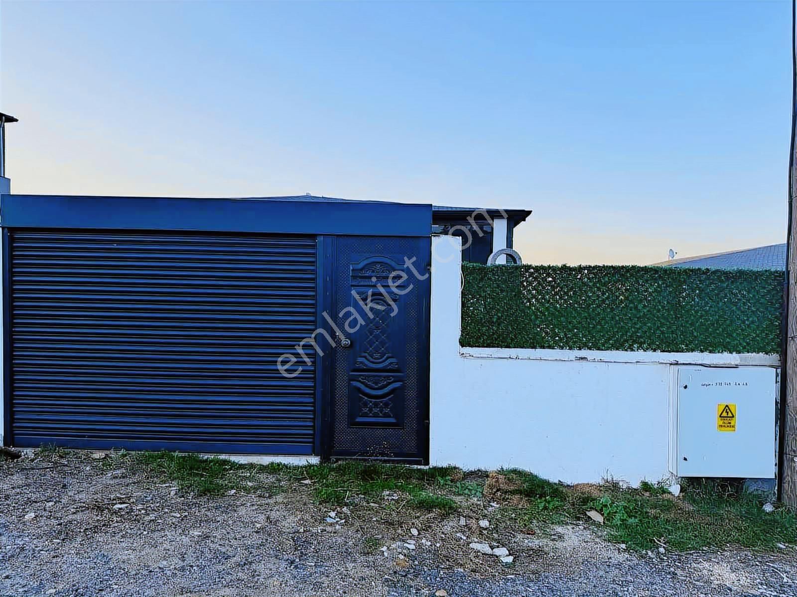 ꧂3+1 280m2 Arsa İçerisinde Muazzam Kalitede Tekkatlı ꧂ - Görsel 11