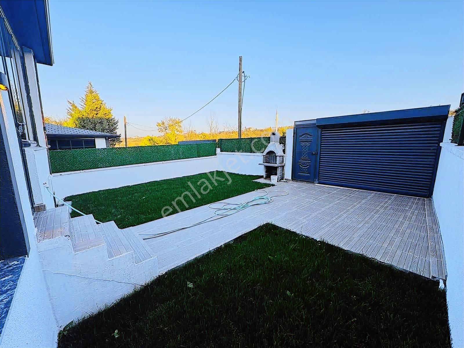 ꧂3+1 280m2 Arsa İçerisinde Muazzam Kalitede Tekkatlı ꧂ - Görsel 6