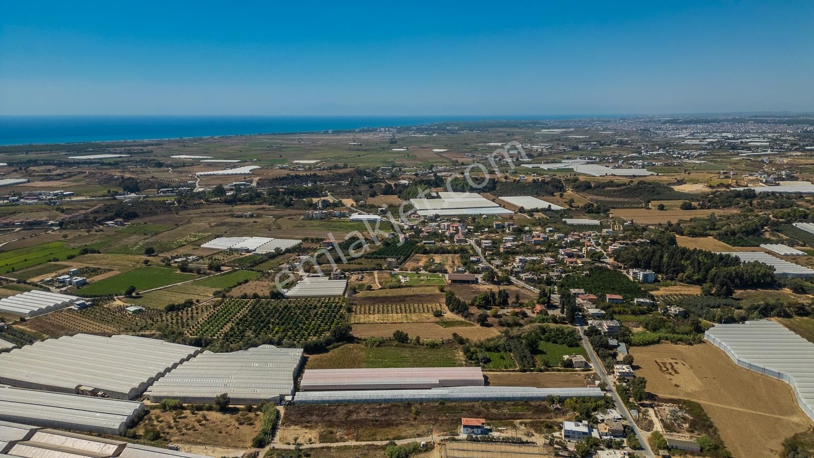 Doğançam Köyünde Fırsat Tarla 5272 M² - Görsel 18