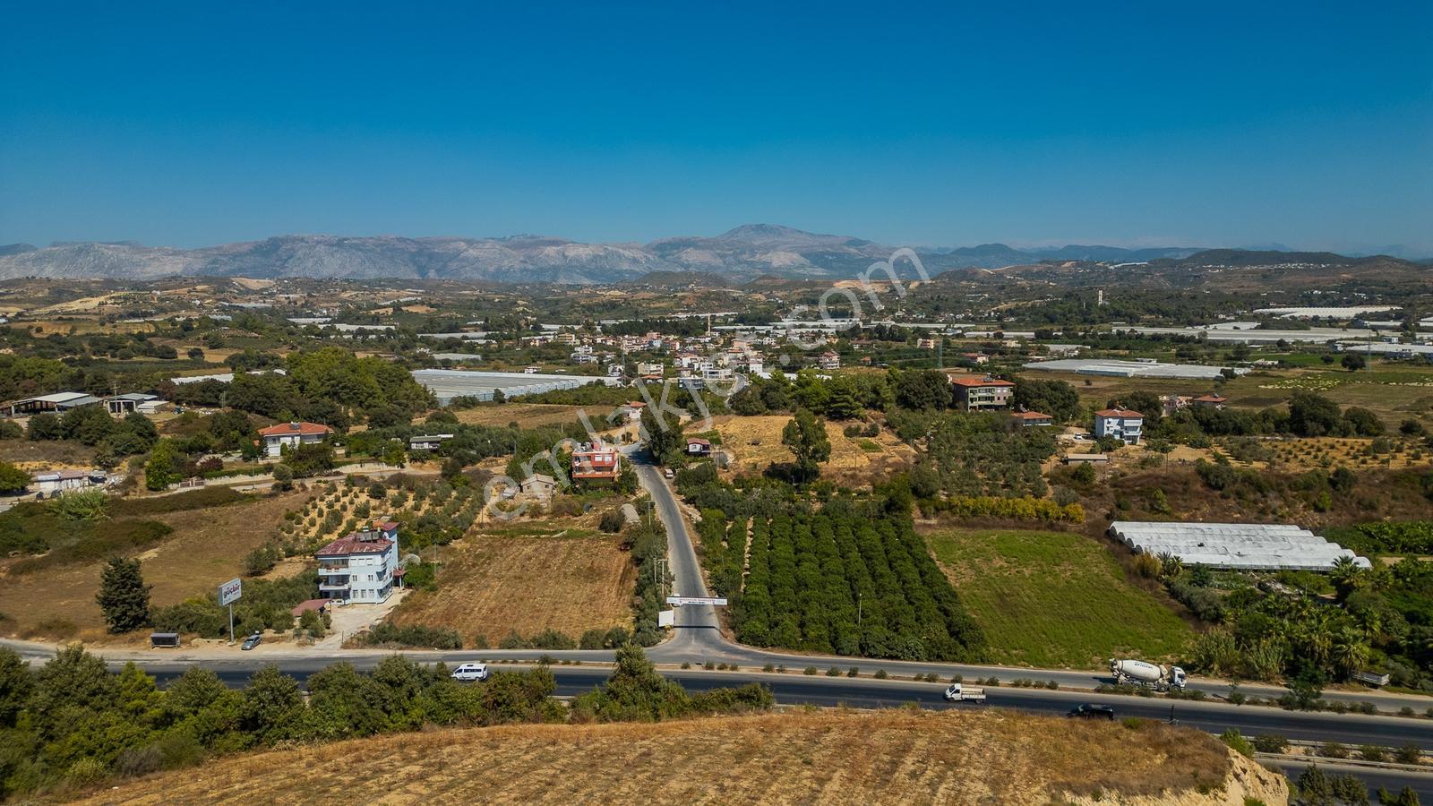 Doğançam Köyünde Fırsat Tarla 5272 M² - Görsel 23