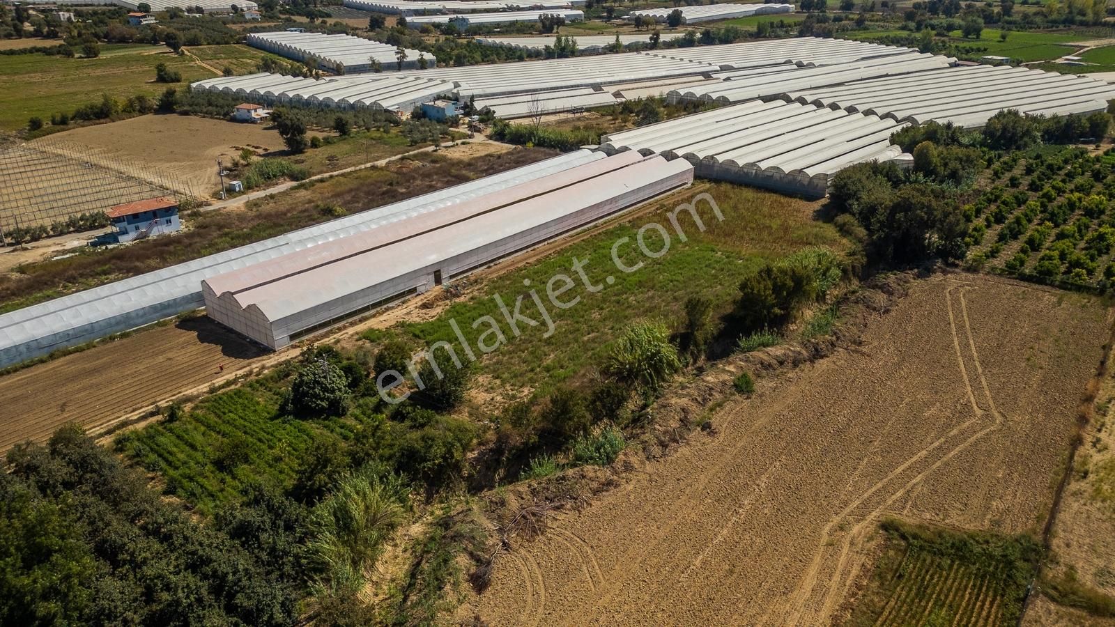 Doğançam Köyünde Fırsat Tarla 5272 M² - Görsel 21