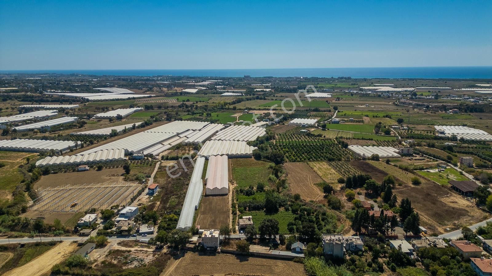 Doğançam Köyünde Fırsat Tarla 5272 M² - Görsel 14