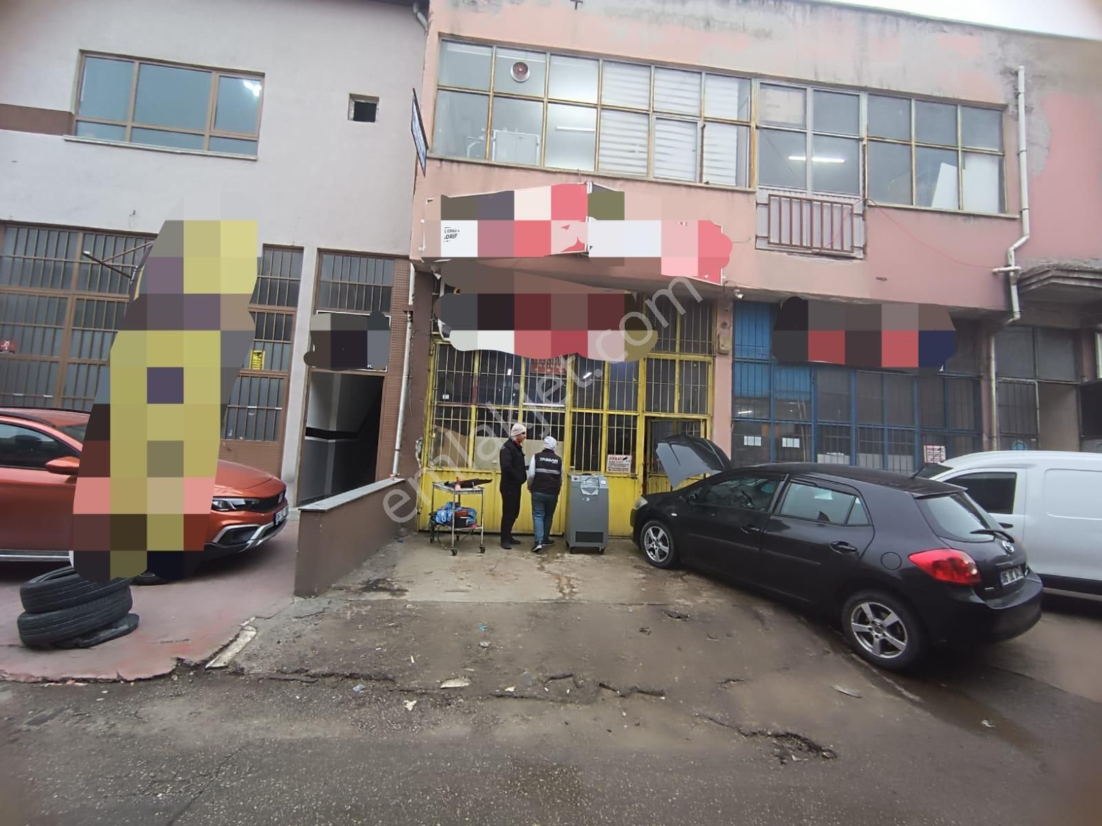 Sincan Sanayide Satılık Dükkan - Görsel 8