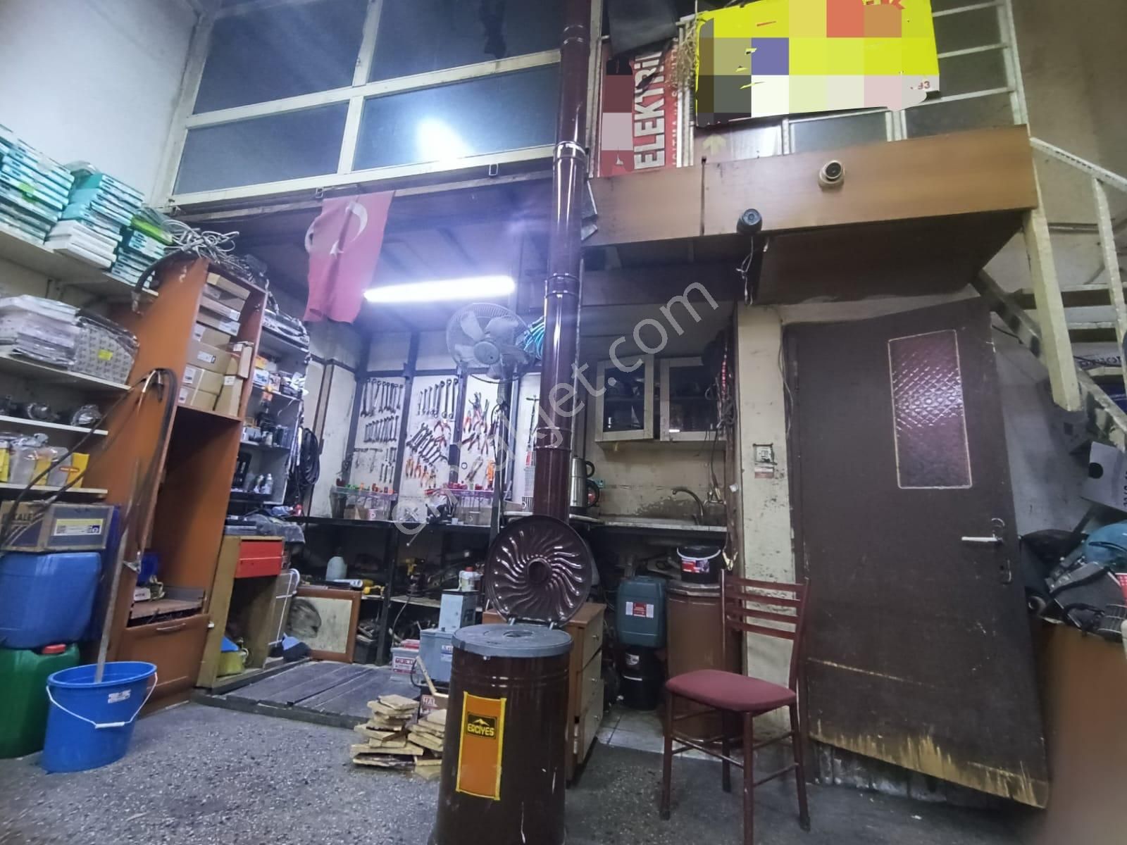 Sincan Sanayide Satılık Dükkan - Görsel 4