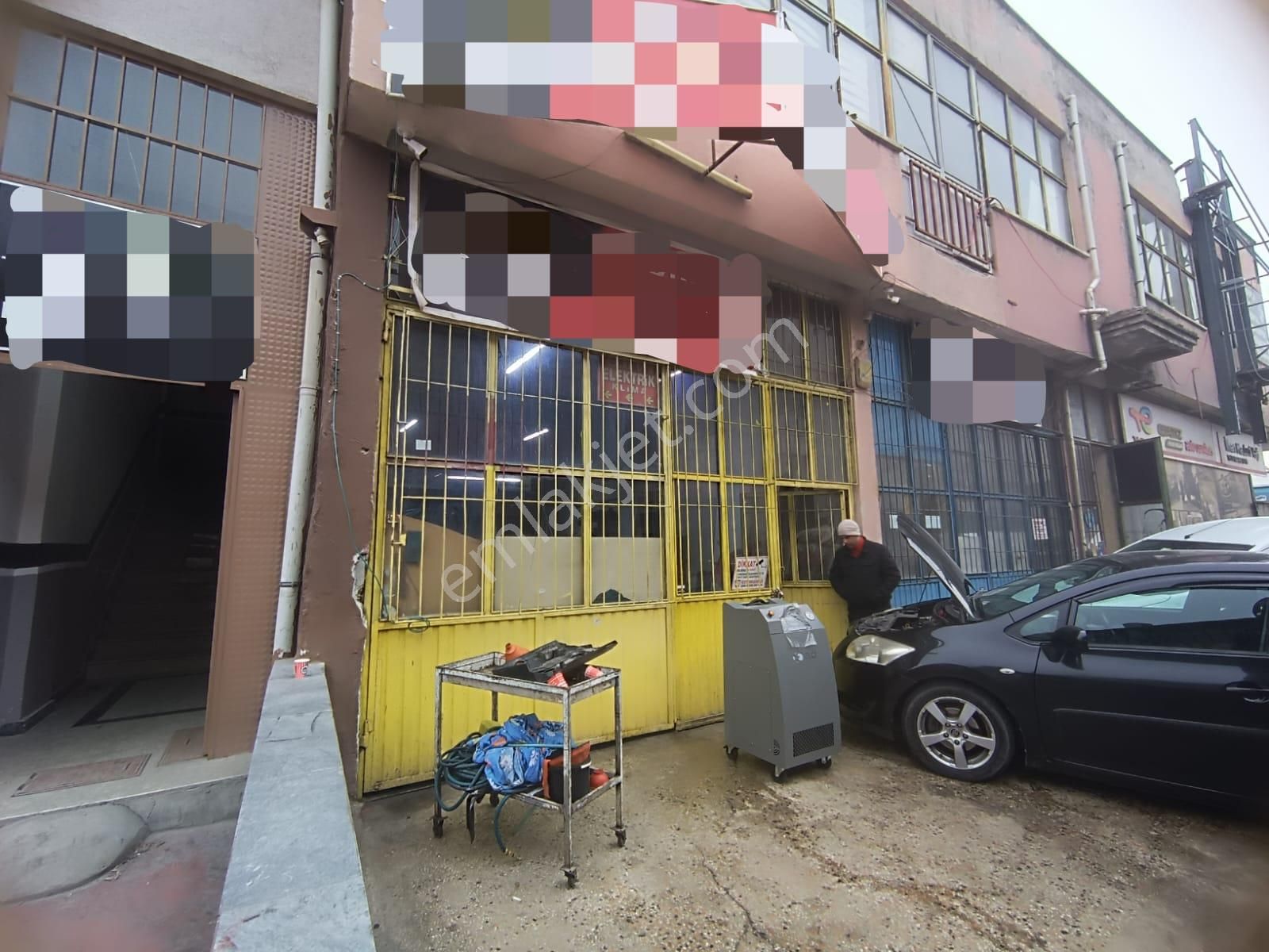 Sincan Sanayide Satılık Dükkan - Görsel 7