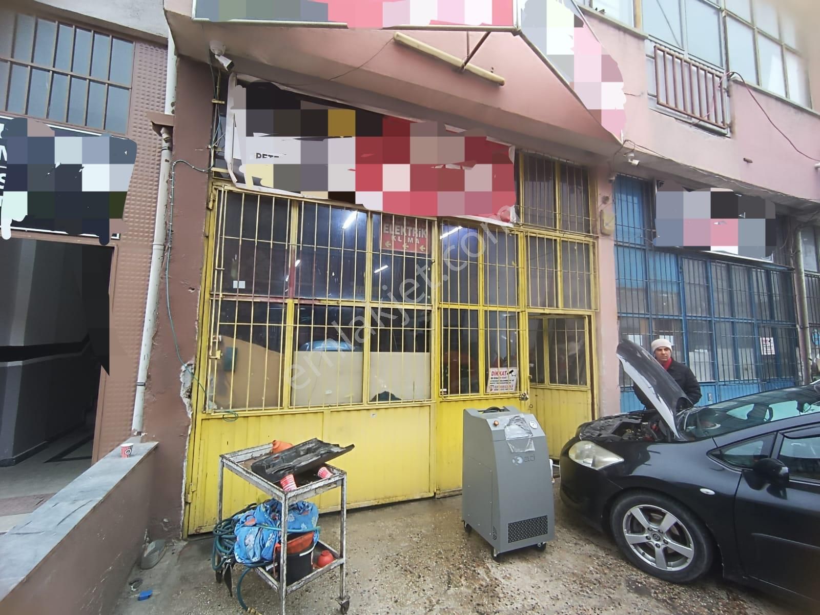 Sincan Sanayide Satılık Dükkan - Görsel 6